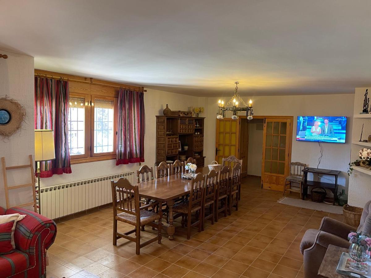 Villa Sanz Cuenca  Extérieur photo