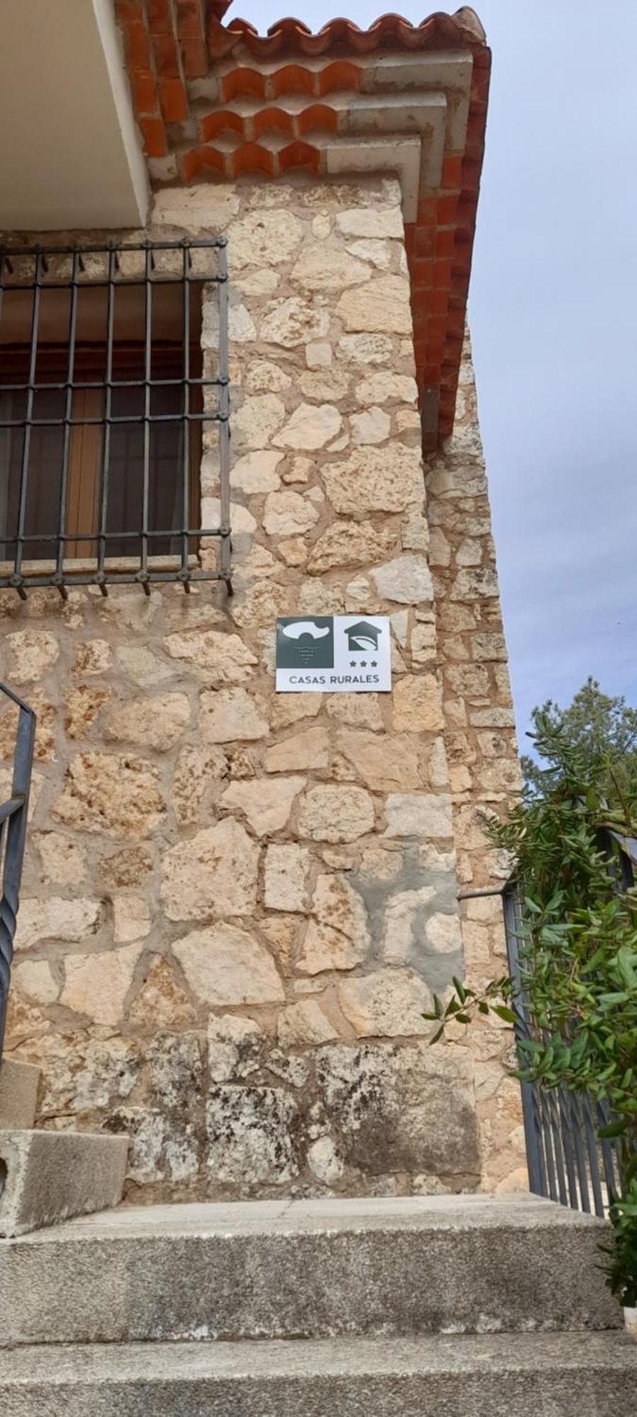 Villa Sanz Cuenca  Extérieur photo