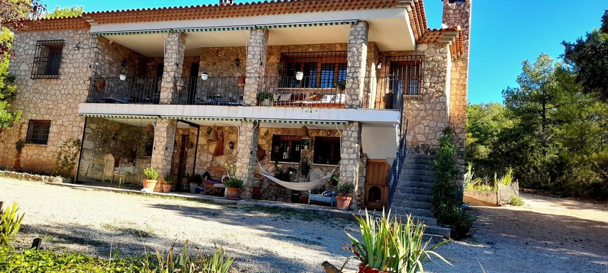 Villa Sanz Cuenca  Extérieur photo