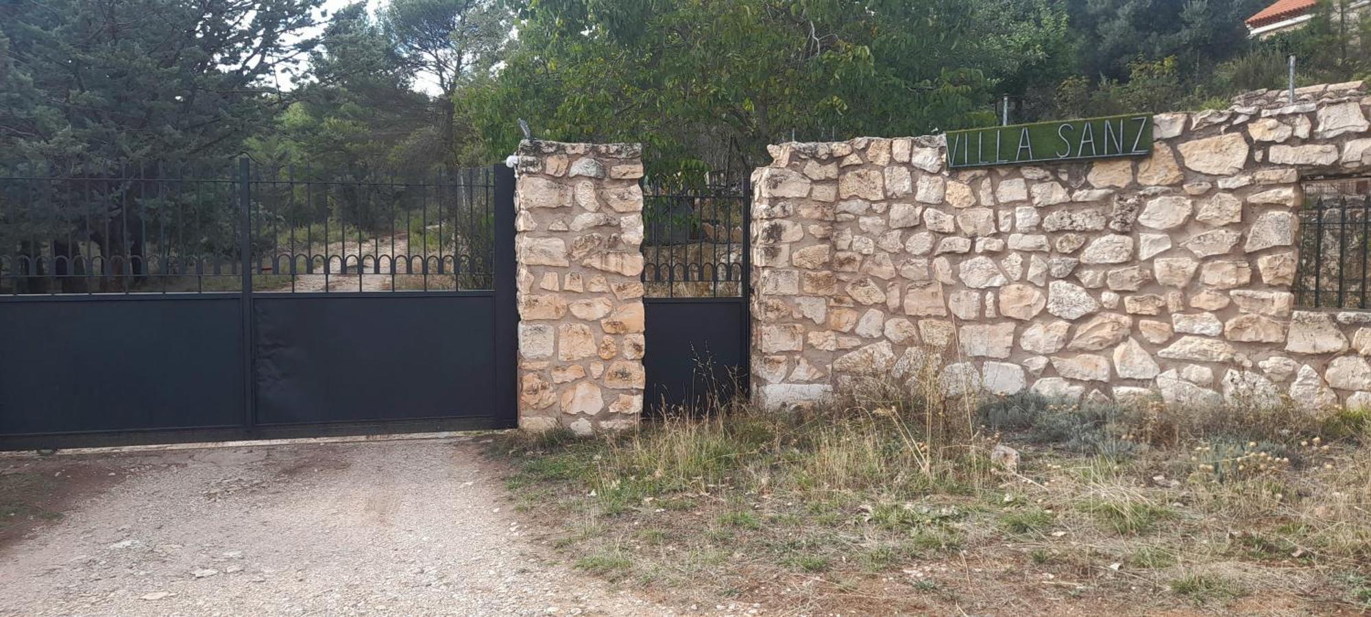 Villa Sanz Cuenca  Extérieur photo