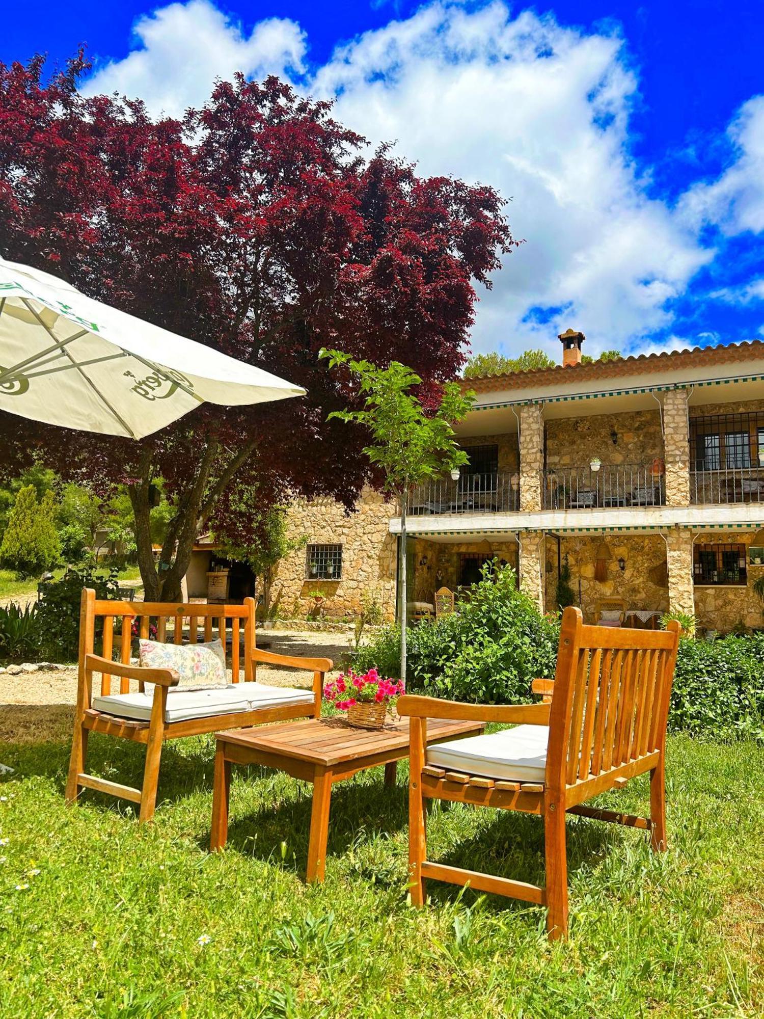 Villa Sanz Cuenca  Extérieur photo