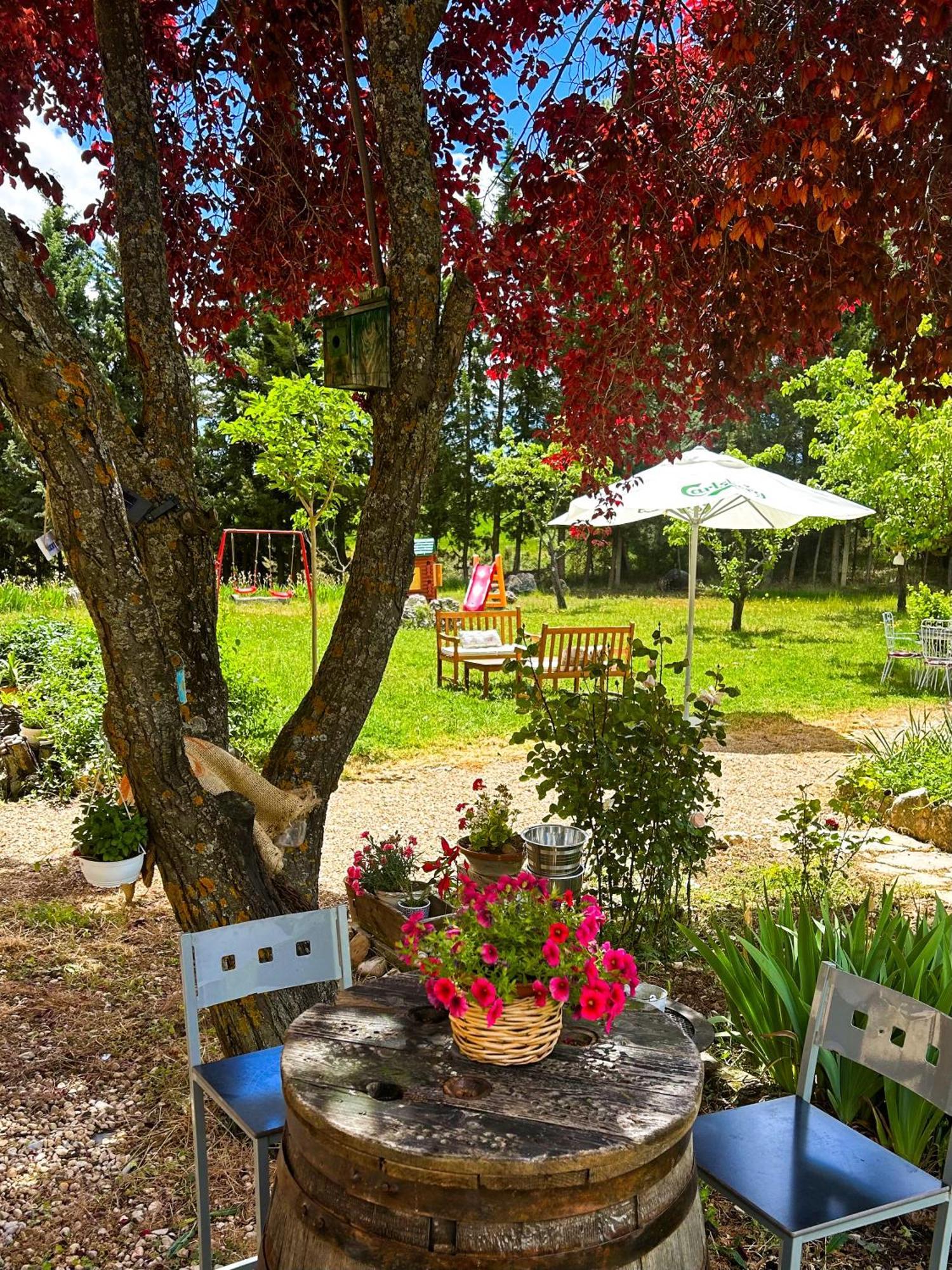 Villa Sanz Cuenca  Extérieur photo