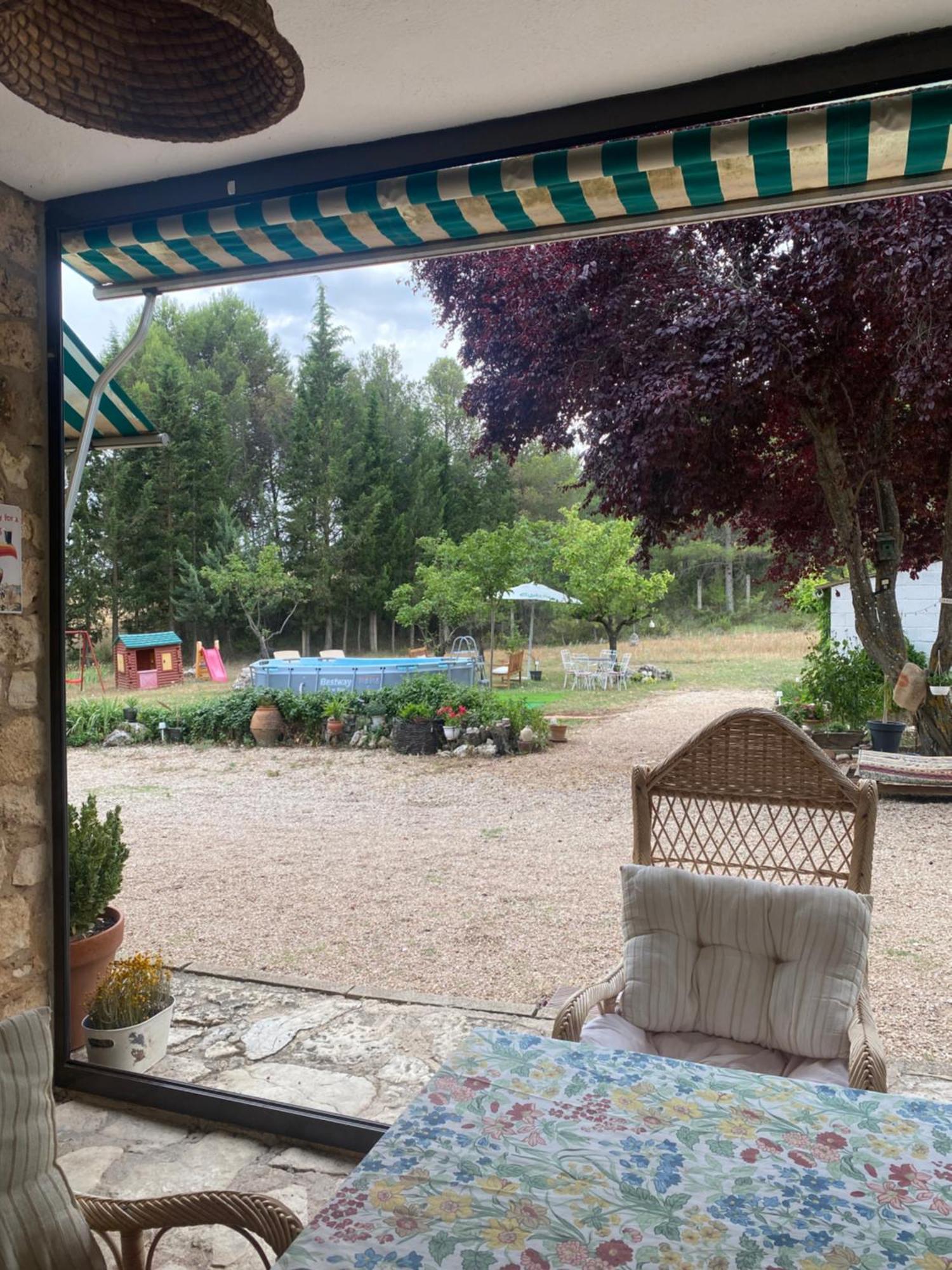 Villa Sanz Cuenca  Extérieur photo