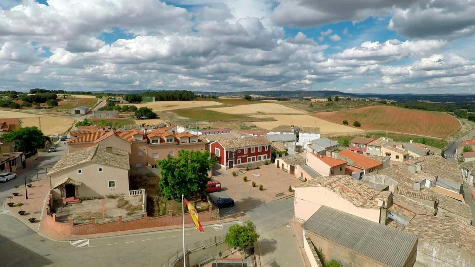 Villa Sanz Cuenca  Extérieur photo