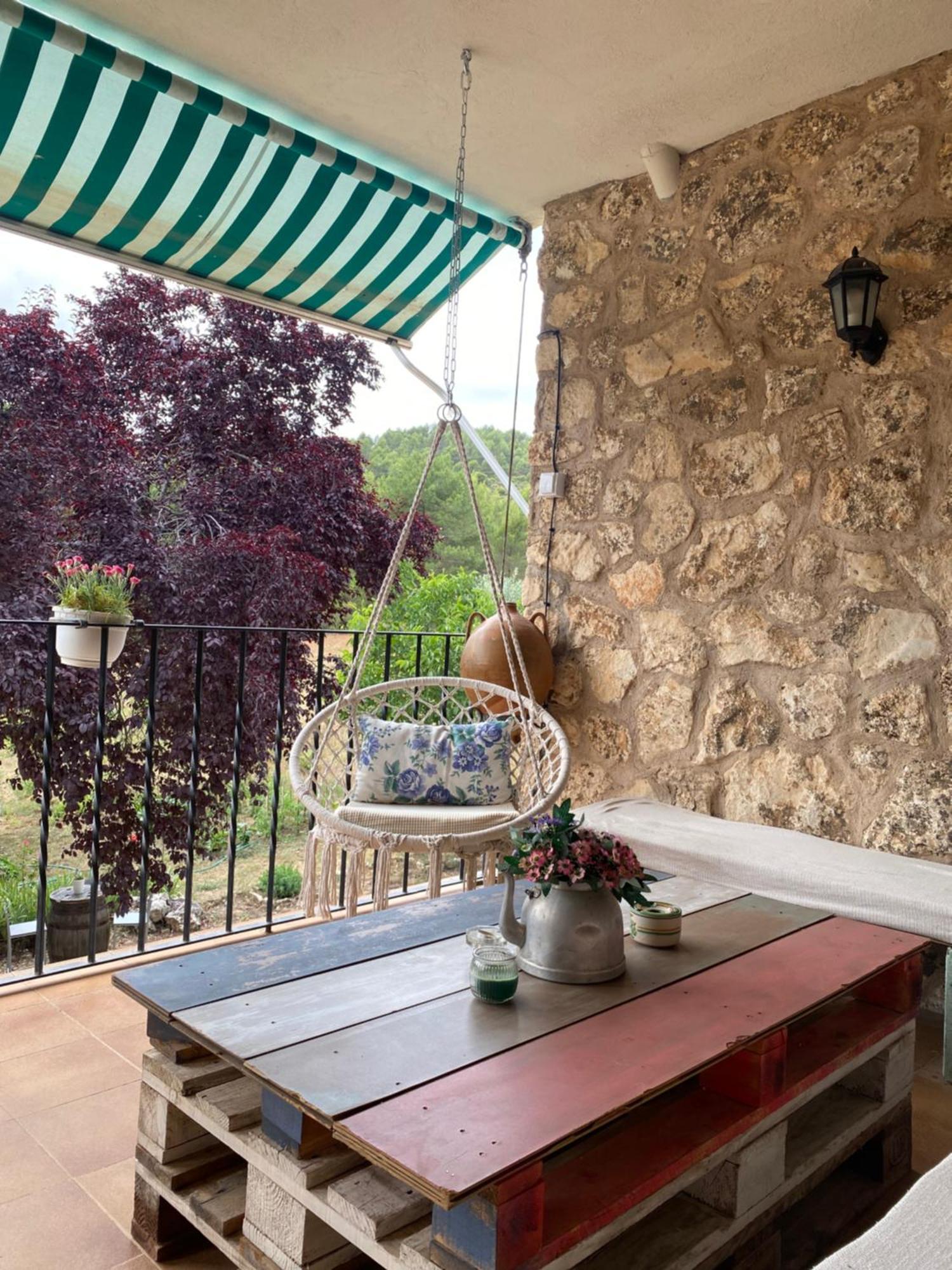 Villa Sanz Cuenca  Extérieur photo