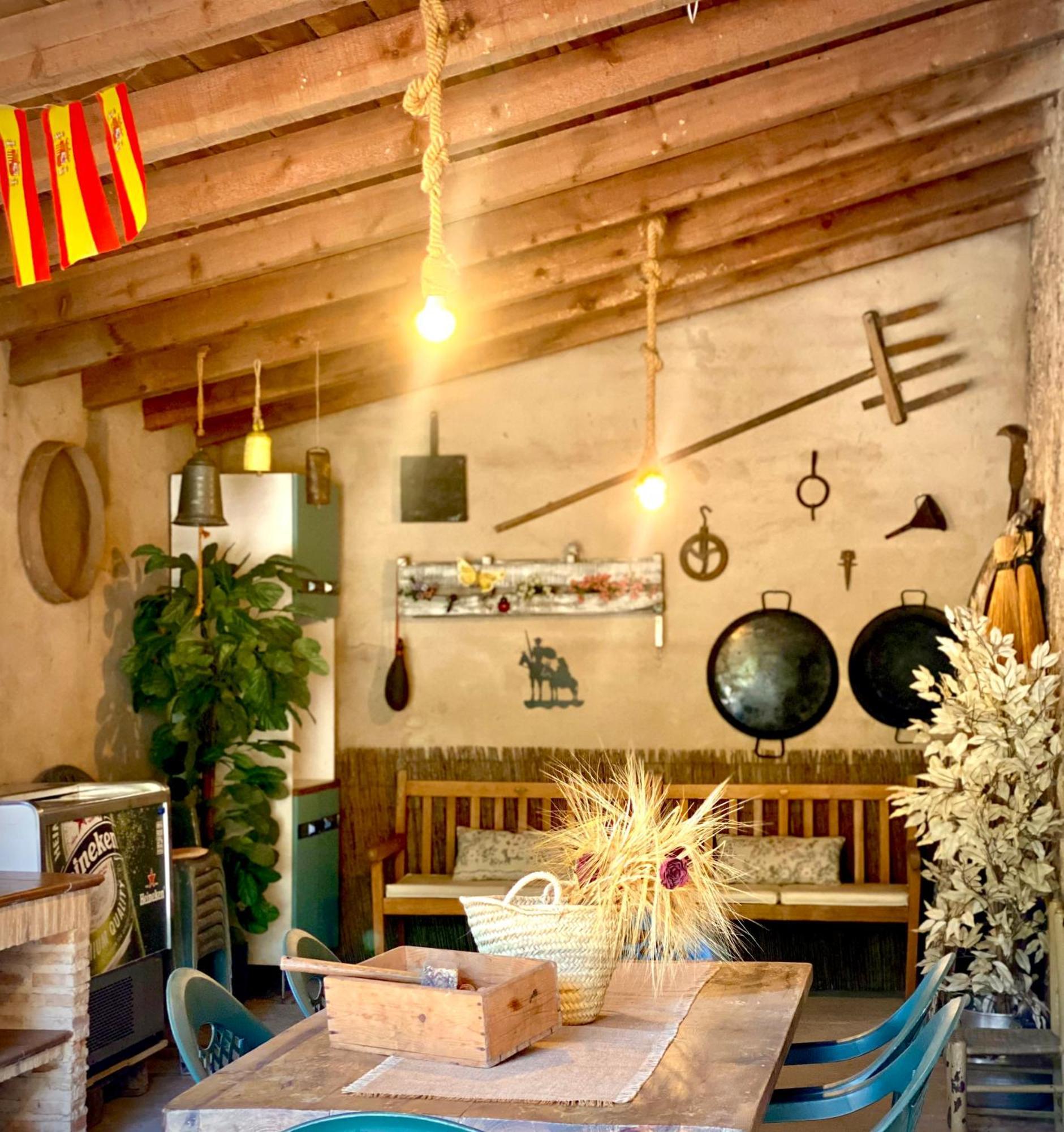 Villa Sanz Cuenca  Extérieur photo