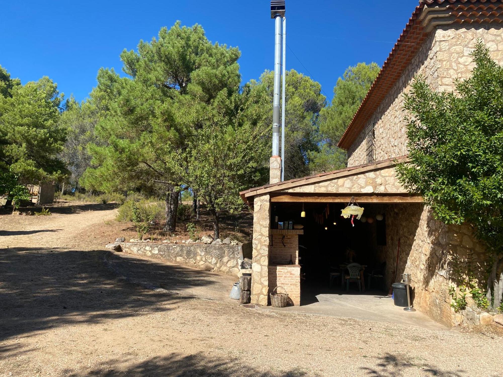 Villa Sanz Cuenca  Extérieur photo