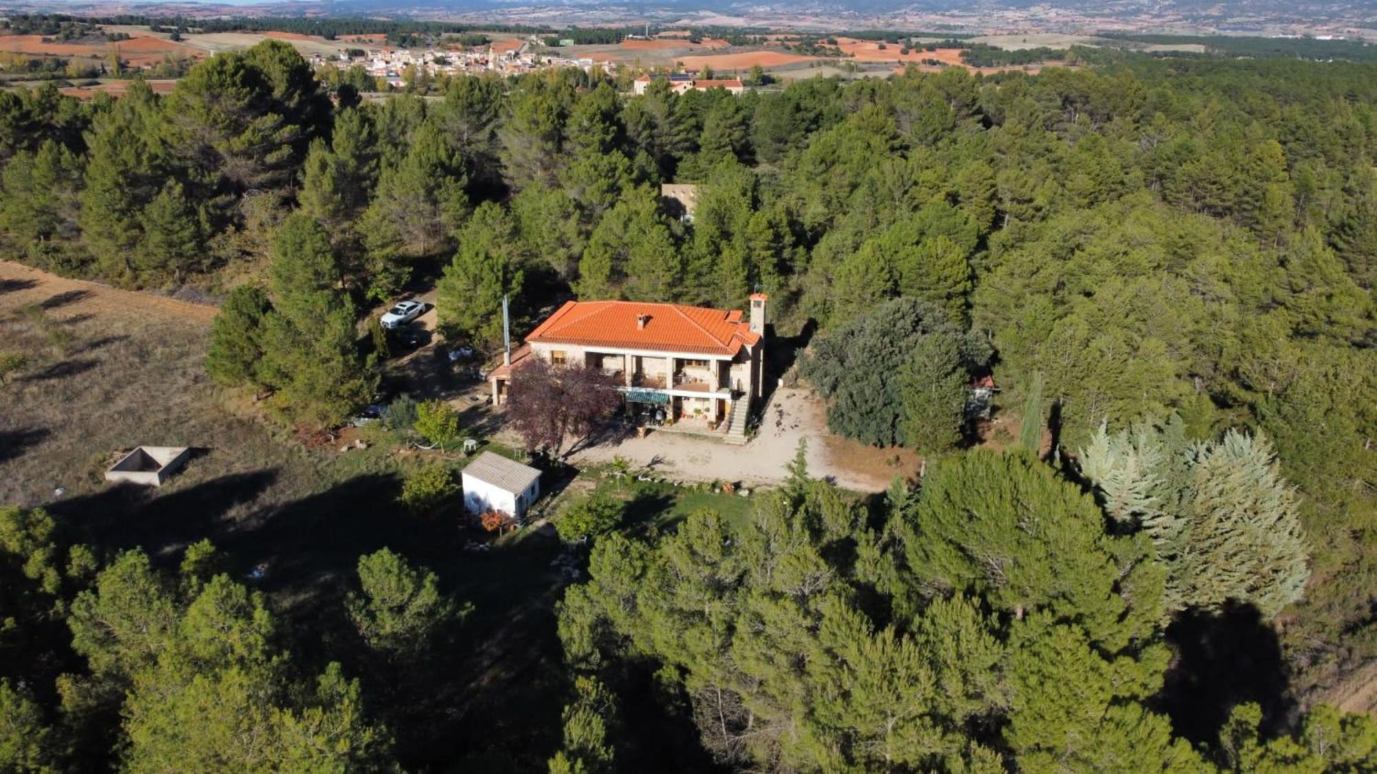 Villa Sanz Cuenca  Extérieur photo