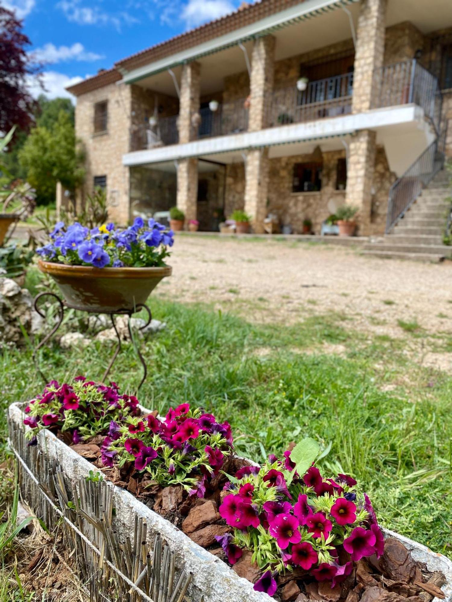 Villa Sanz Cuenca  Extérieur photo